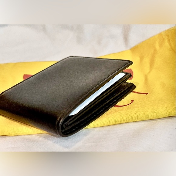 Gucci x Adidas collab 3 pc bundle - Wallet / cardholder insert / Dustbag - Picture 3 of 15